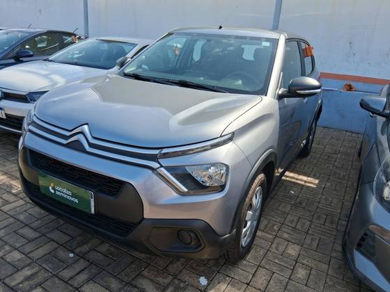 CITROËN C3 1.0 FIREFLY FLEX LIVE PACK MANUAL